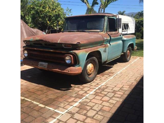 1965 Chevrolet C10 (CC-1882442) for sale in Cadillac, Michigan