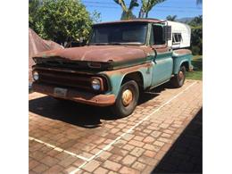 1965 Chevrolet C10 (CC-1882442) for sale in Cadillac, Michigan