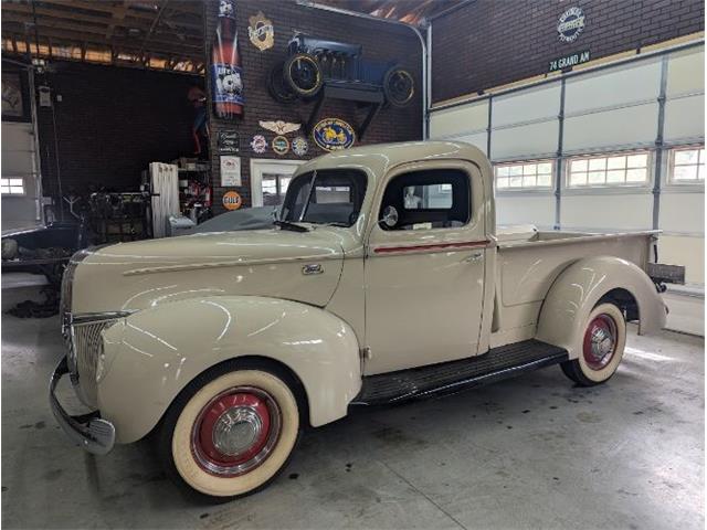 1941 Ford F100 (CC-1882443) for sale in Cadillac, Michigan