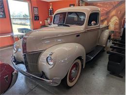 1941 Ford F100 (CC-1882443) for sale in Cadillac, Michigan