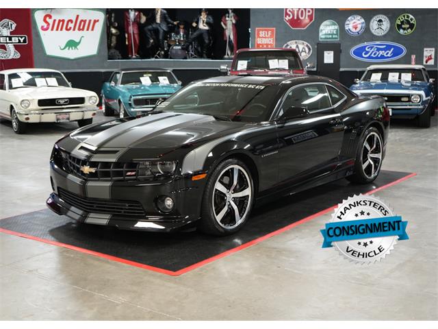 2011 Chevrolet Camaro (CC-1882445) for sale in Homer City, Pennsylvania