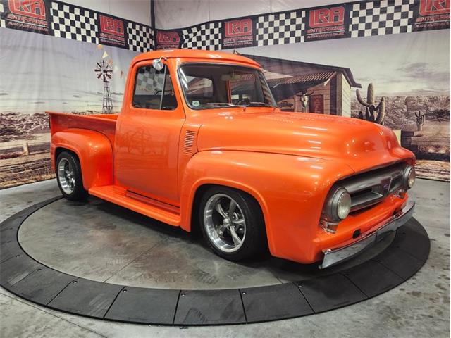 1953 Ford F150 (CC-1882453) for sale in Bristol, Pennsylvania