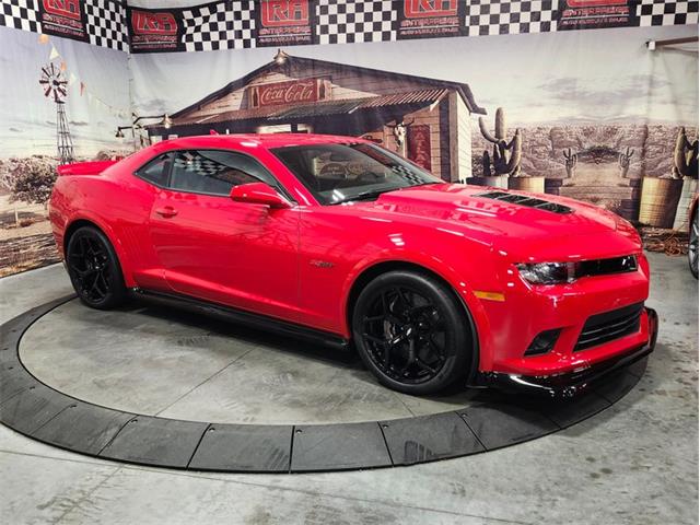 2015 Chevrolet Camaro Z28 (CC-1882457) for sale in Bristol, Pennsylvania