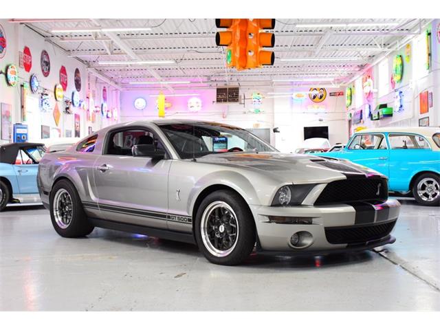 2008 Ford Mustang (CC-1882461) for sale in Wayne, Michigan