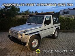 1988 Mercedes-Benz G-Class (CC-1882462) for sale in Jacksonville, Florida