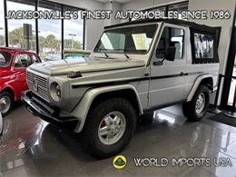 1988 Mercedes-Benz G-Class (CC-1882462) for sale in Jacksonville, Florida