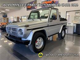 1988 Mercedes-Benz G-Class (CC-1882462) for sale in Jacksonville, Florida