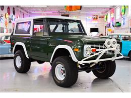 1972 Ford Bronco (CC-1882463) for sale in Wayne, Michigan