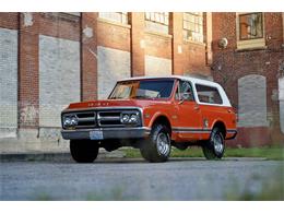 1972 Chevrolet Blazer (CC-1882464) for sale in Hudson, Massachusetts