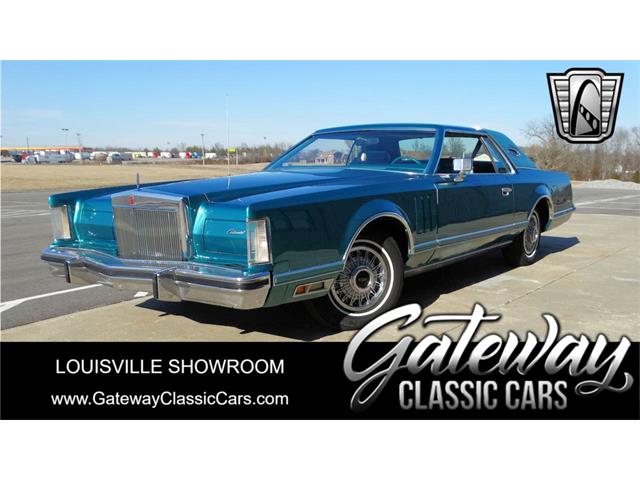 1979 Lincoln Continental (CC-1882467) for sale in O'Fallon, Illinois