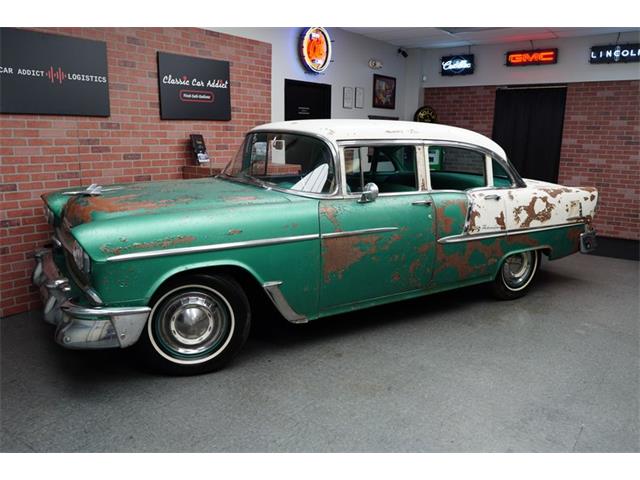 1955 Chevrolet Bel Air (CC-1882468) for sale in Mesa, Arizona