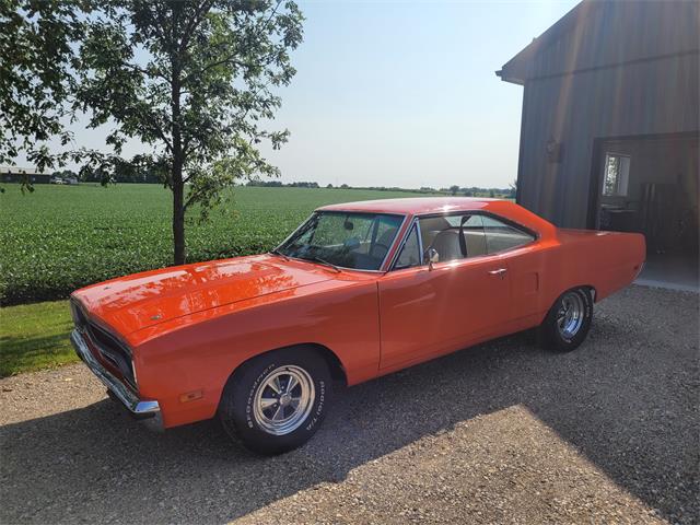 1970 Plymouth Road Runner (CC-1882469) for sale in Guelph, Ontario