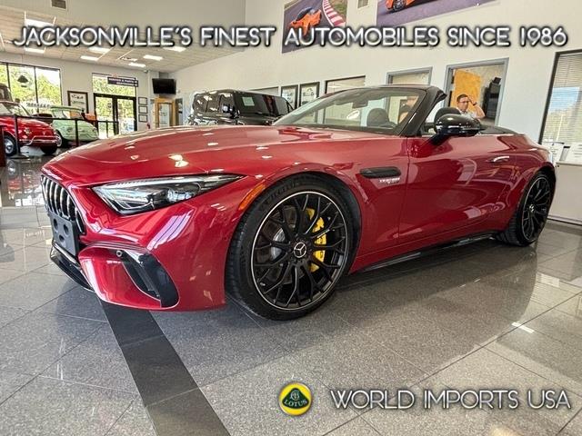 2022 Mercedes-Benz SL63 AMG (CC-1882472) for sale in Jacksonville, Florida