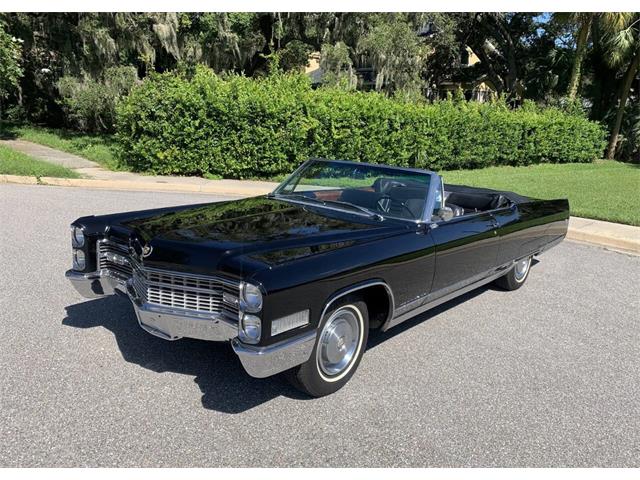 1966 Cadillac Eldorado (CC-1882473) for sale in Clearwater, Florida