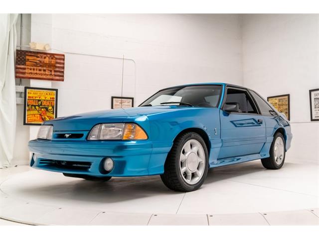 1993 Ford Mustang Cobra (CC-1882475) for sale in Fort Lauderdale, Florida