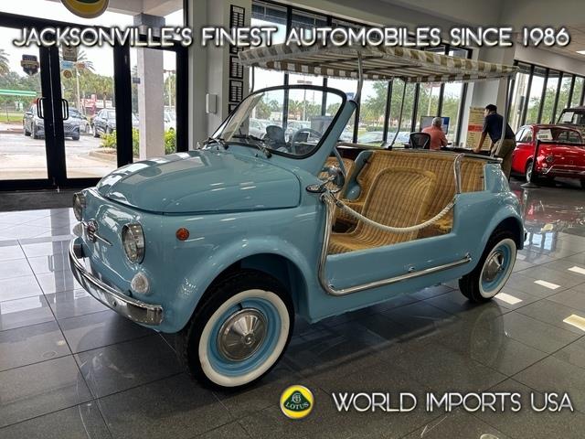 1971 Fiat Jolly (CC-1882476) for sale in Jacksonville, Florida