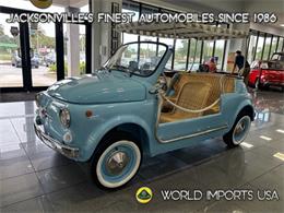 1971 Fiat Jolly (CC-1882476) for sale in Jacksonville, Florida