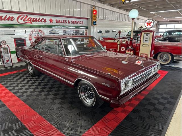 1967 Plymouth Satellite (CC-1882478) for sale in Columbus, Ohio