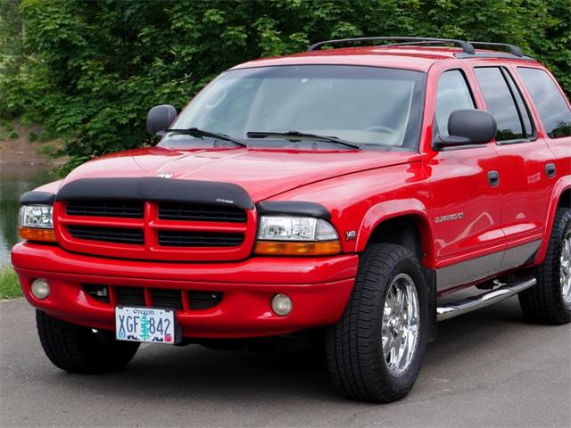 2000 Dodge Durango (CC-1882483) for sale in Gladstone, Oregon