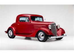 1935 Chevrolet 3-Window Coupe (CC-1882487) for sale in Clifton Park, New York