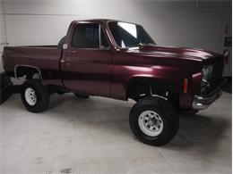 1977 Chevrolet K-10 (CC-1882489) for sale in Reno, Nevada