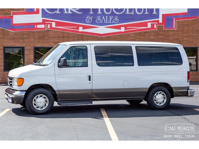 2003 Ford Econoline (CC-1882490) for sale in St. Louis, Missouri