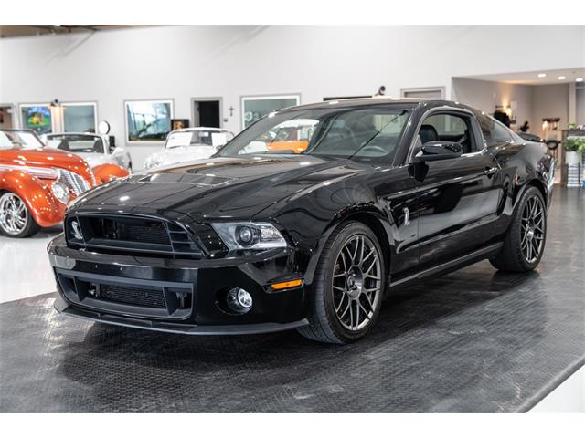 2011 Ford Mustang (CC-1882491) for sale in Ocala, Florida