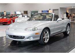 2003 Mazda MX-5 Miata (CC-1882492) for sale in Ocala, Florida