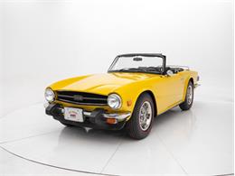 1976 Triumph TR6 (CC-1882495) for sale in St Louis, Missouri