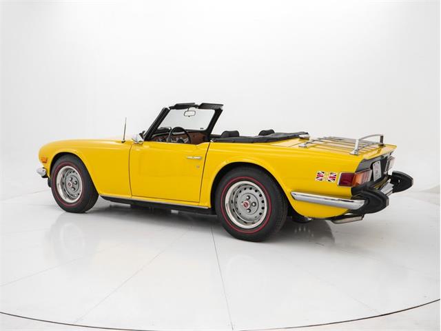 1976 Triumph TR6 (CC-1882495) for sale in St Louis, Missouri