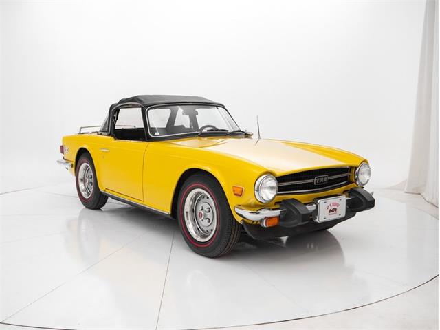 1976 Triumph TR6 (CC-1882495) for sale in St Louis, Missouri