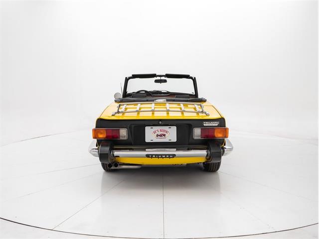 1976 Triumph TR6 (CC-1882495) for sale in St Louis, Missouri