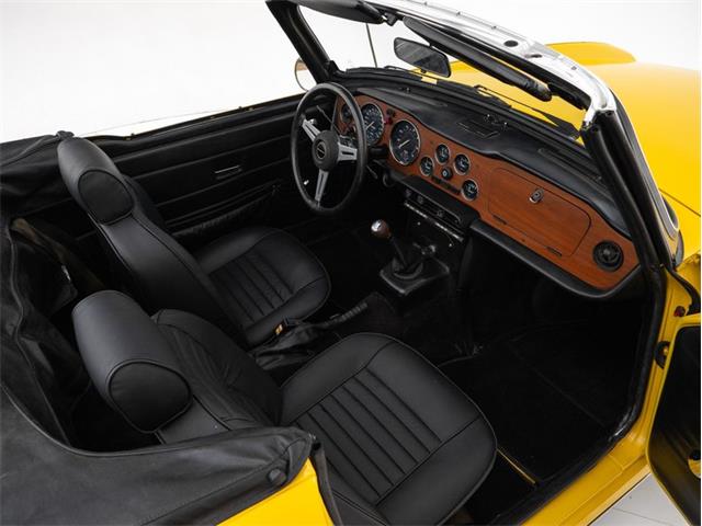 1976 Triumph TR6 (CC-1882495) for sale in St Louis, Missouri