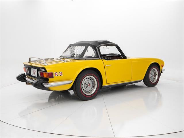 1976 Triumph TR6 (CC-1882495) for sale in St Louis, Missouri