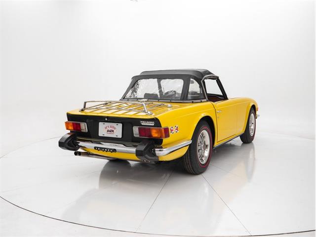 1976 Triumph TR6 (CC-1882495) for sale in St Louis, Missouri