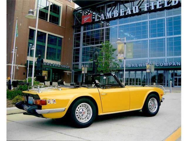 1976 Triumph TR6 (CC-1882495) for sale in St Louis, Missouri
