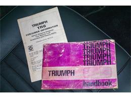 1976 Triumph TR6 (CC-1882495) for sale in St Louis, Missouri