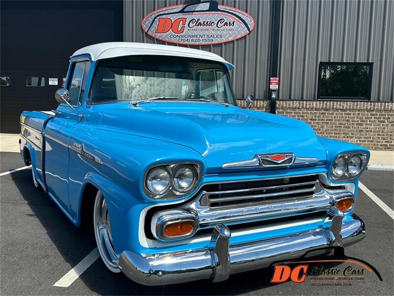 Stunning 1958 Chevy Cameo For Sale Photos
