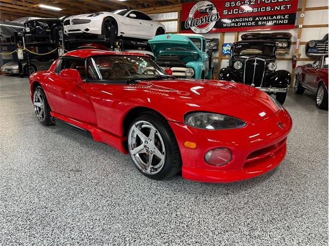 1995 Dodge Viper (CC-1882498) for sale in Newfield, New Jersey