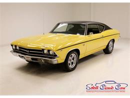 1969 Chevrolet Chevelle (CC-1882499) for sale in Hiram, Georgia