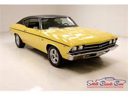 1969 Chevrolet Chevelle (CC-1882499) for sale in Hiram, Georgia