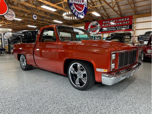 1986 Chevrolet C10 (CC-1882500) for sale in Newfield, New Jersey