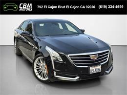 2018 Cadillac CT6 (CC-1882505) for sale in El Cajon, California