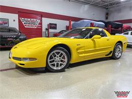 2002 Chevrolet Corvette (CC-1882509) for sale in Glen Ellyn, Illinois