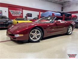 2003 Chevrolet Corvette (CC-1882510) for sale in Glen Ellyn, Illinois