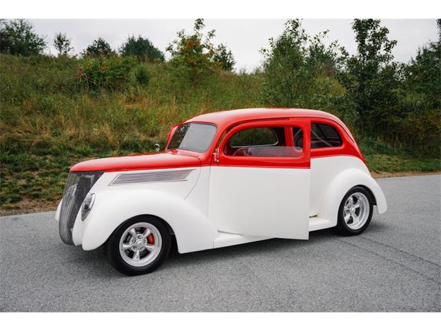 1937 Ford Tudor (CC-1882515) for sale in Orwigsburg, Pennsylvania