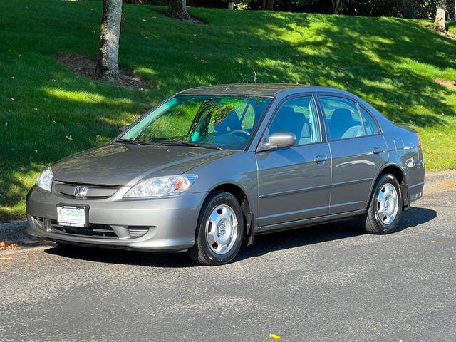 2004 Honda Civic (CC-1882516) for sale in Seattle, Washington