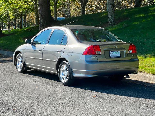 2004 Honda Civic (CC-1882516) for sale in Seattle, Washington