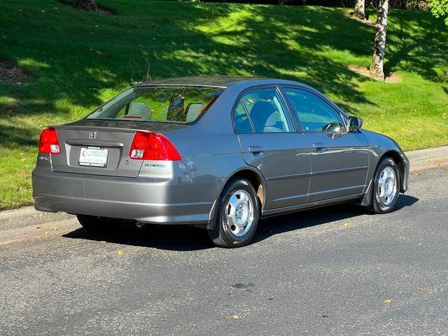 2004 Honda Civic (CC-1882516) for sale in Seattle, Washington