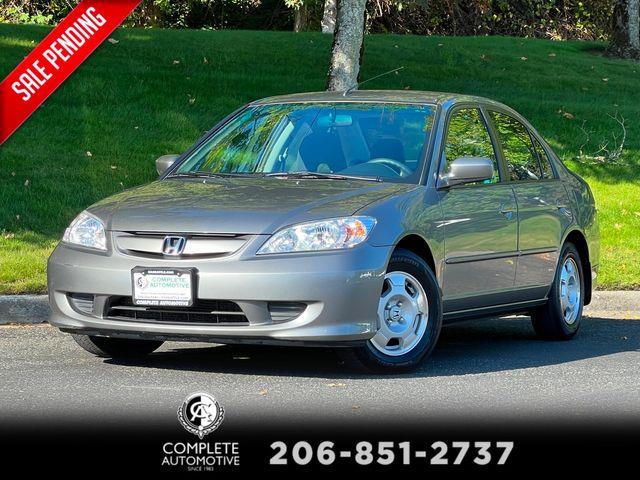 2004 Honda Civic (CC-1882516) for sale in Seattle, Washington